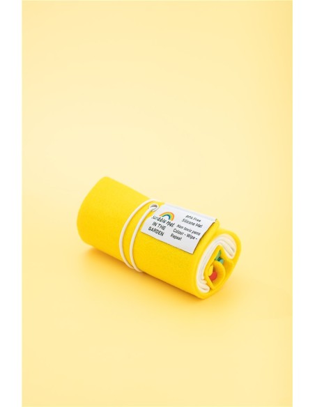 Scribble "En el Jardín " 4 rotul. Juegaconmigo