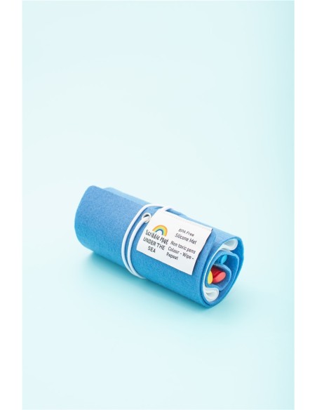 Scribble "Bajo el Mar" 4 rotul. Juegaconmigo