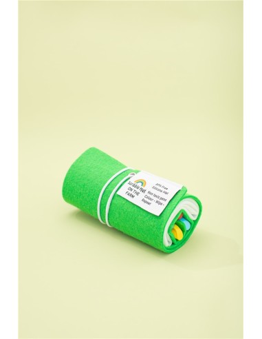 Scribble "En la Granja" 4 rotul. Juegaconmigo