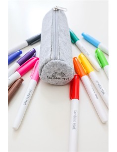 Estuche con 12 rotuladores Juegaconmigo 2