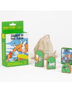 Game 1 Sonidos de la Granja - Qubitunes