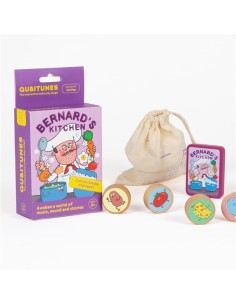 Game 5 Bernard`s Kitchen