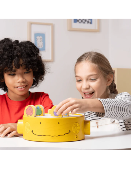 Qubitunes Play stage