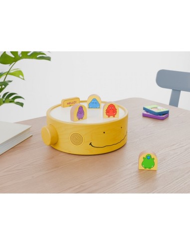 Qubitunes Play stage