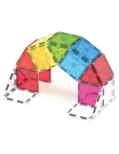 MAGNA-T City Center™ Set 110 pcs