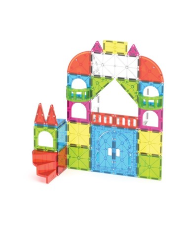 MAGNA-T City Center™ Set 110 pcs