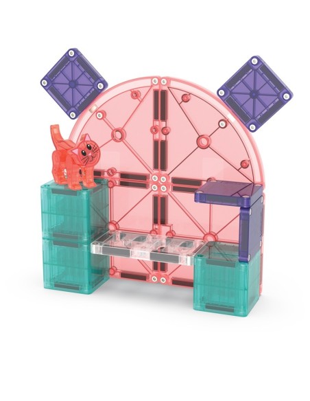 MAGNA-TILES Cat Tree