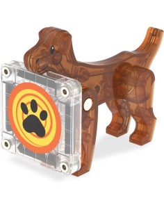 MAGNA-TILES Dog House 2