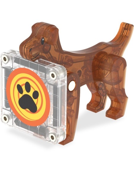 MAGNA-TILES Dog House