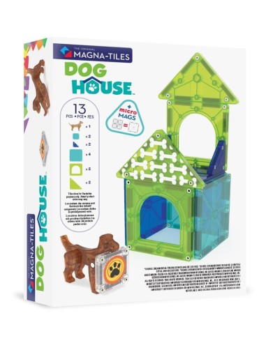 MAGNA-TILES Dog House