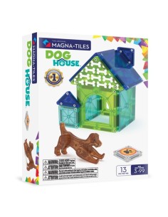 MAGNA-TILES Dog House