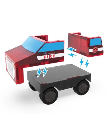 MAGNA-T Fire Rescue™ Set 27 pcs
