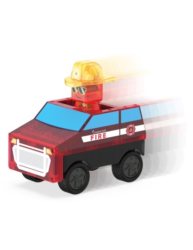 MAGNA-T Fire Rescue™ Set 27 pcs