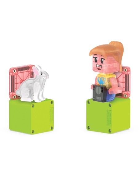 MAGNA-T Pet Playhouse Set 50 pcs