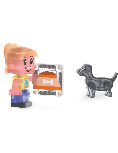 MAGNA-T Pet Playhouse Set 50 pcs