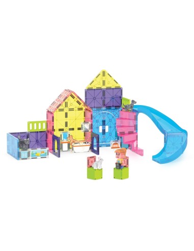 MAGNA-T Pet Playhouse Set 50 pcs