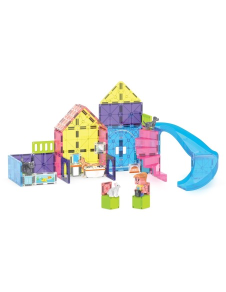 MAGNA-T Pet Playhouse Set 50 pcs