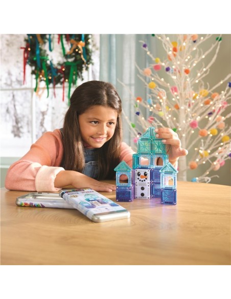 MAGNA-T microMAGS WINTER Travel Set