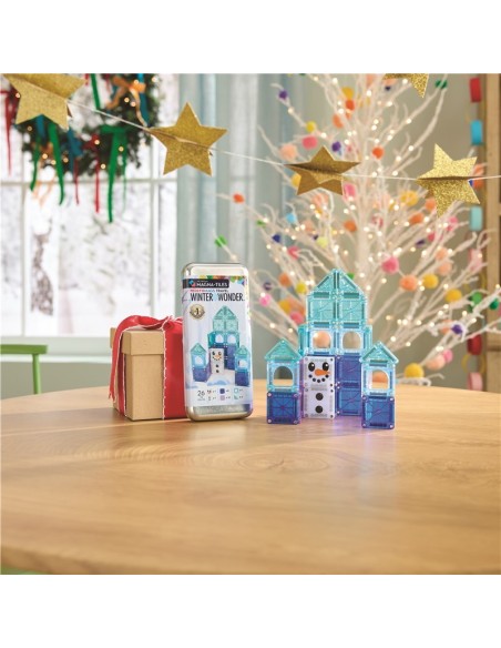 MAGNA-T microMAGS WINTER Travel Set