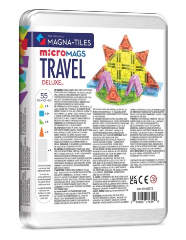 MAGNA-T micro MAGS Travel Set Luxe