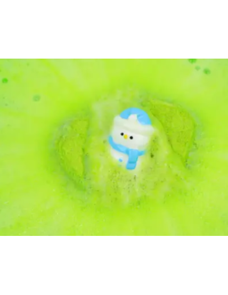 Pack 6 Bombas Baño Surprise Santa Claus