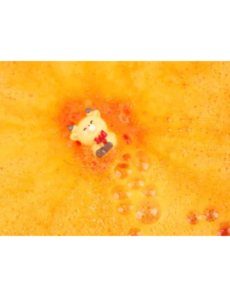 Pack 6 Bombas Baño Surprise Santa Claus