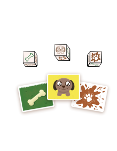 Apestosillo - El maloliente juego de emparejar imágenes 2