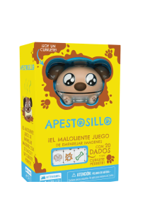 Apestosillo - El maloliente juego de emparejar imágenes