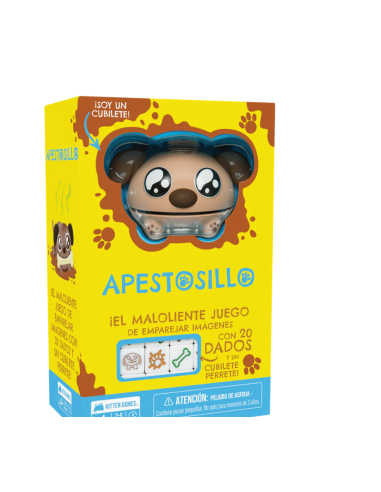 Apestosillo - El maloliente juego de emparejar imágenes