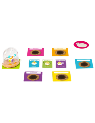 Juego Culito de Pollito