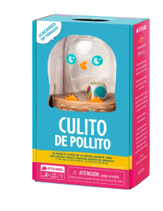 Juego Culito de Pollito