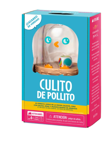 Juego Culito de Pollito