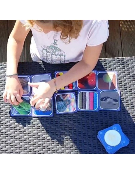 Juegos de mesa para todos Cortex Challenge Kids 1 lila - Juego de cartas de habilidad mental y concentración