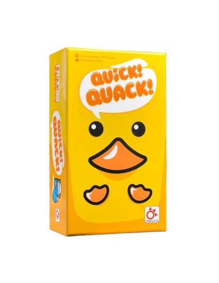 Quick! Quack!