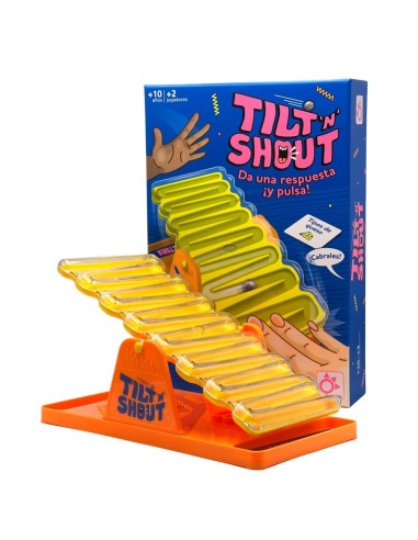 Tilt´n Shout