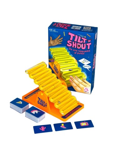 Tilt´n Shout