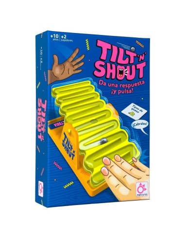 Tilt´n Shout
