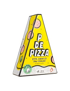 P de Pizza