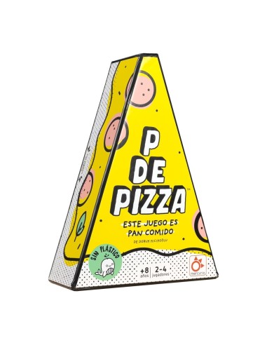 P de Pizza