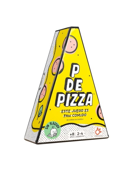 P de Pizza