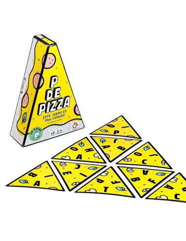 P de Pizza