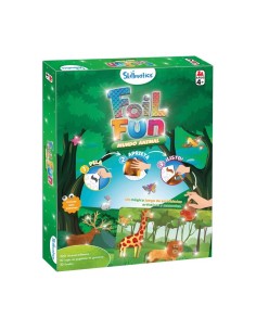 Foil Fun: Mundo Animal
