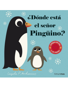 Donde esta el señor pingüino