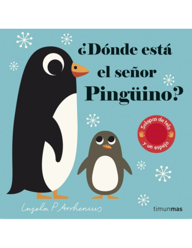Donde esta el señor pingüino