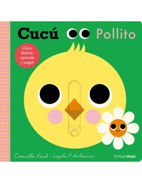 Cucu pollito