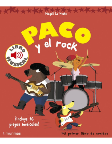 Paco y el Rock Musical