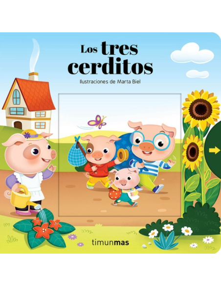 Los tres cerditos