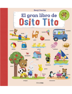 El gran Libro del Osito Tito