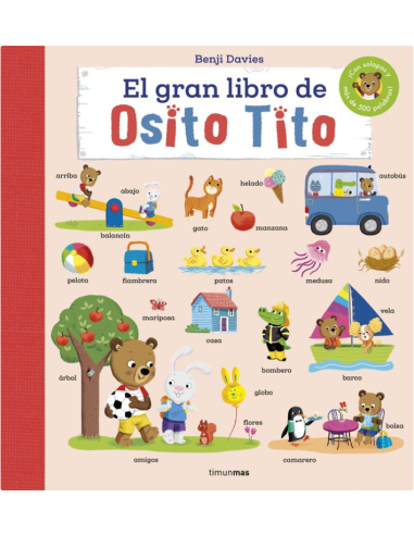 El gran Libro del Osito Tito