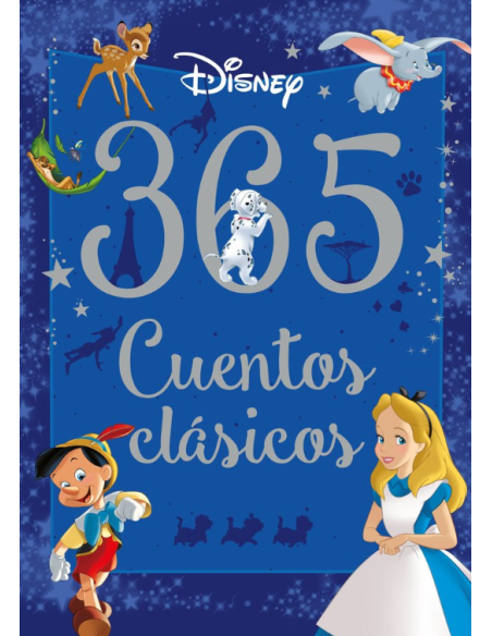 365 Cuentos Clásicos
